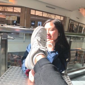 Meet your Posher, Kay-lee